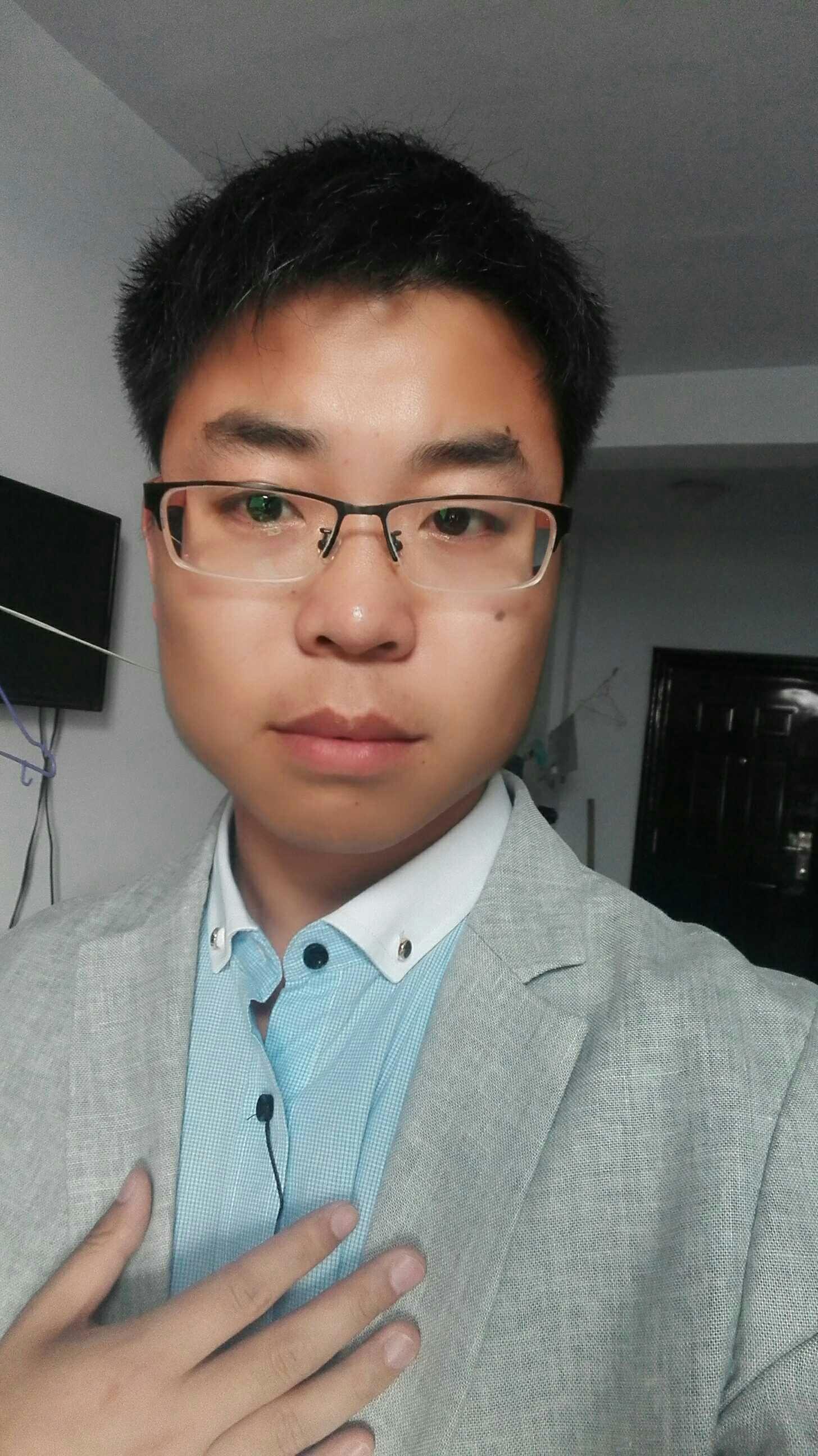 个人照片